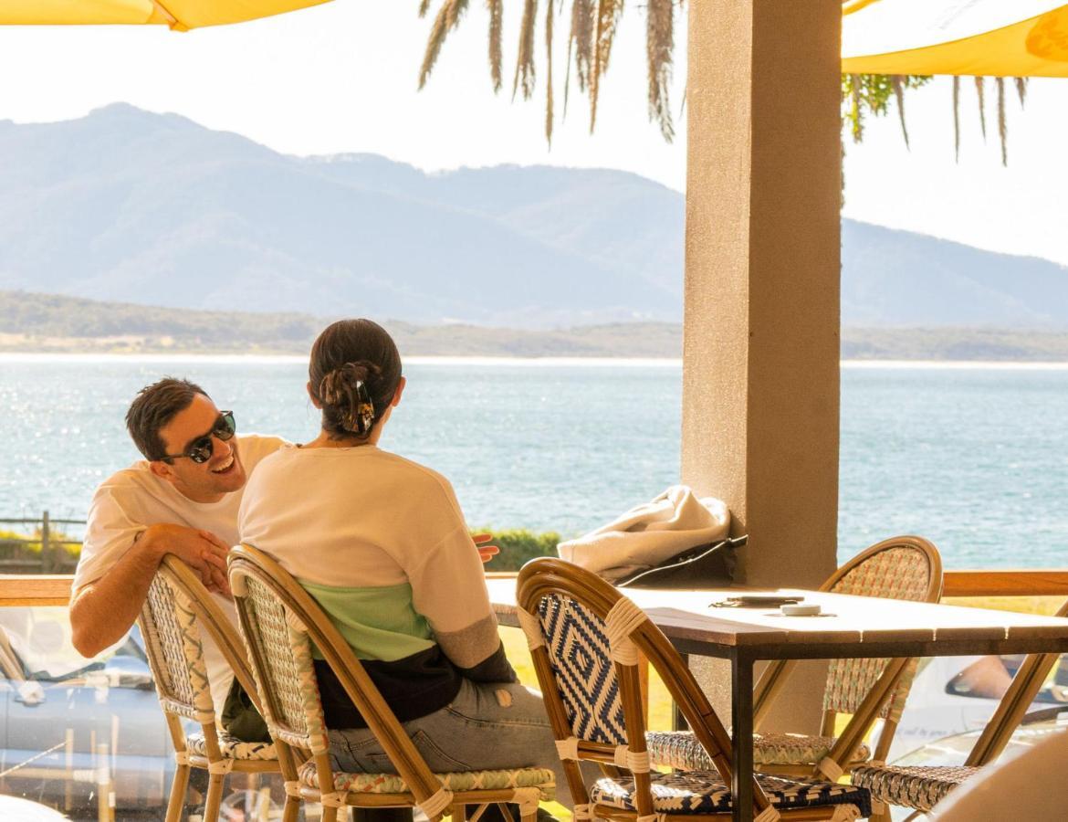 Bermagui Beach Hotel Eksteriør billede