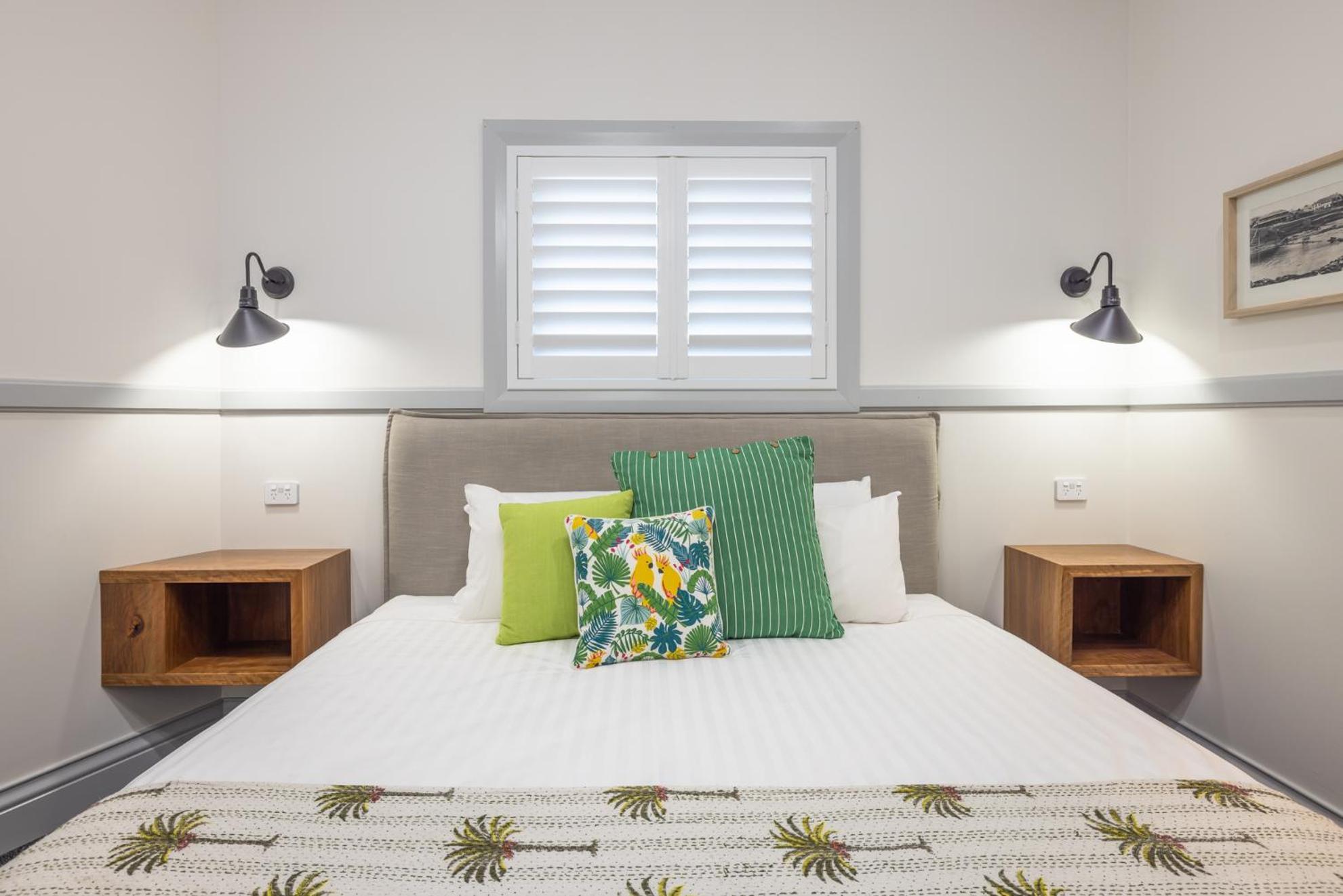 Bermagui Beach Hotel Værelse billede