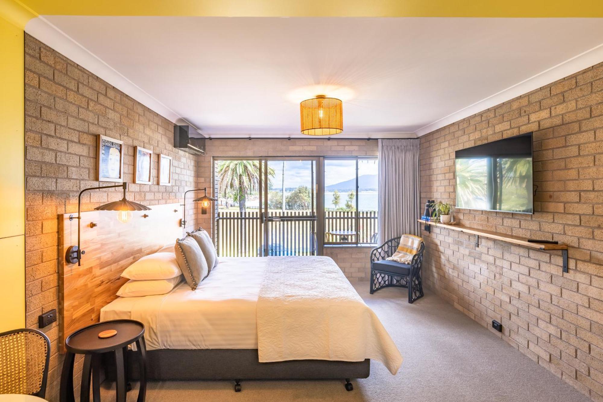 Bermagui Beach Hotel Eksteriør billede