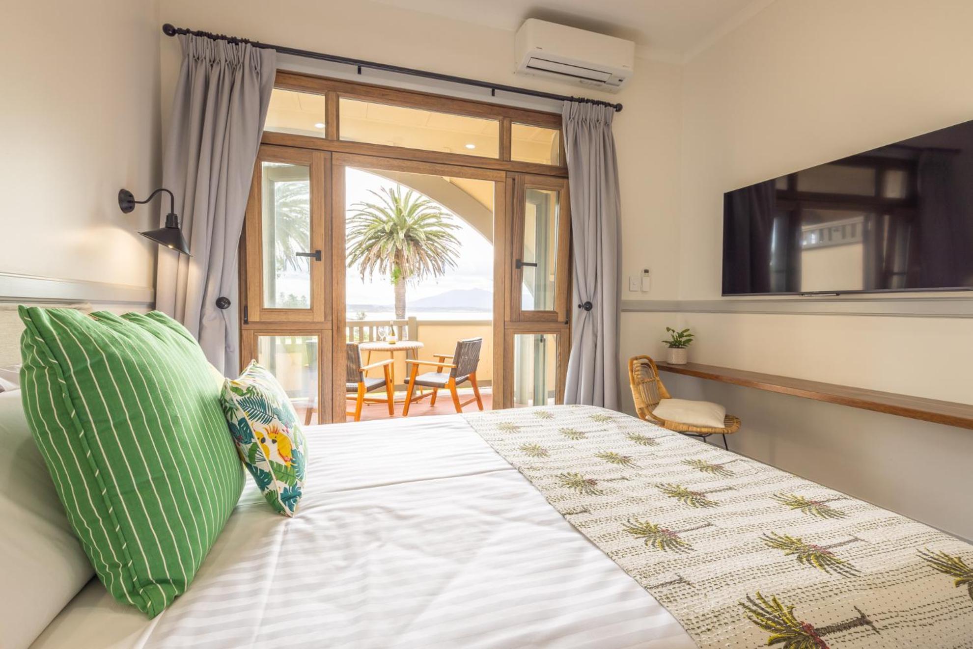 Bermagui Beach Hotel Eksteriør billede