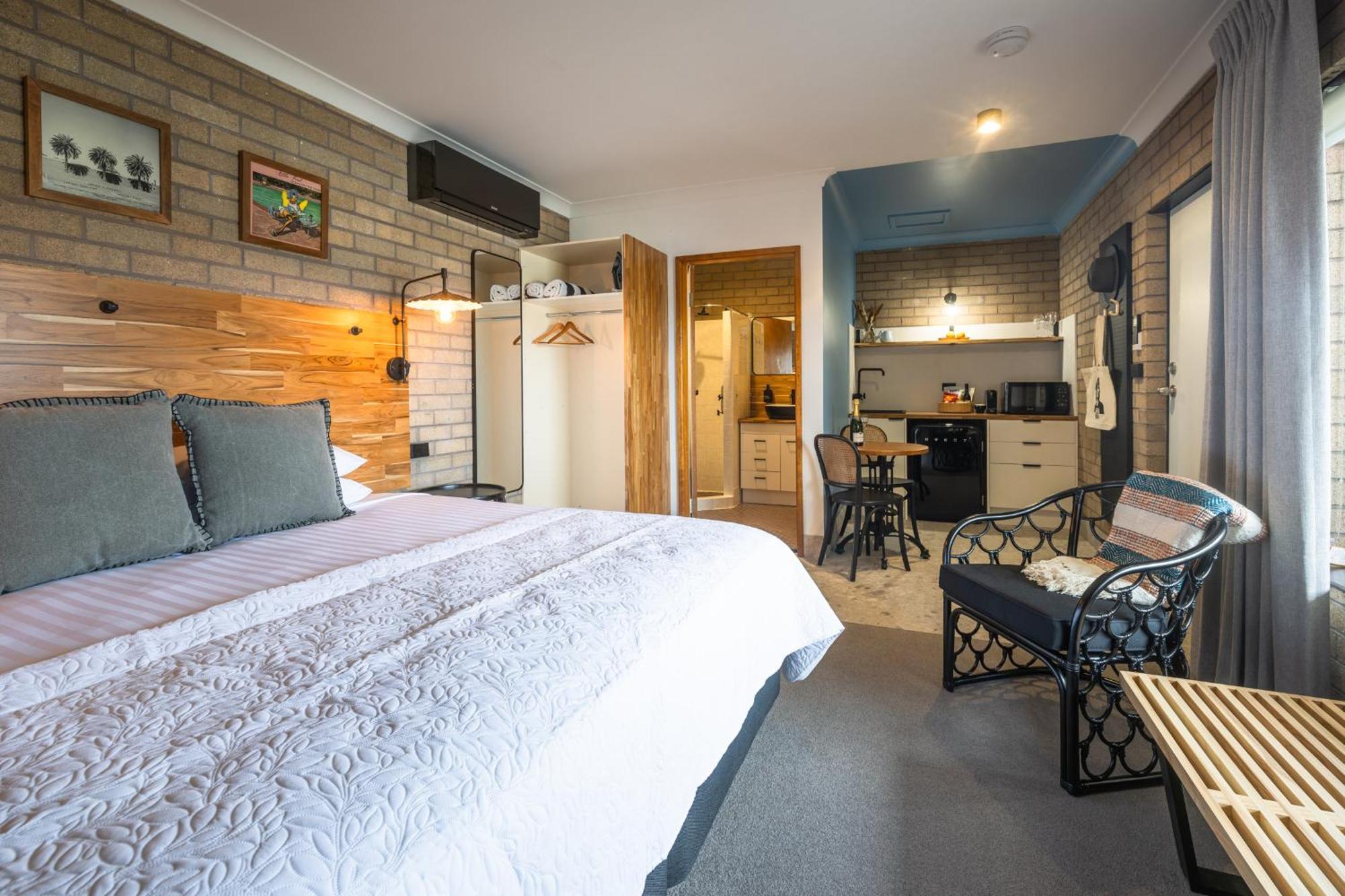 Bermagui Beach Hotel Værelse billede