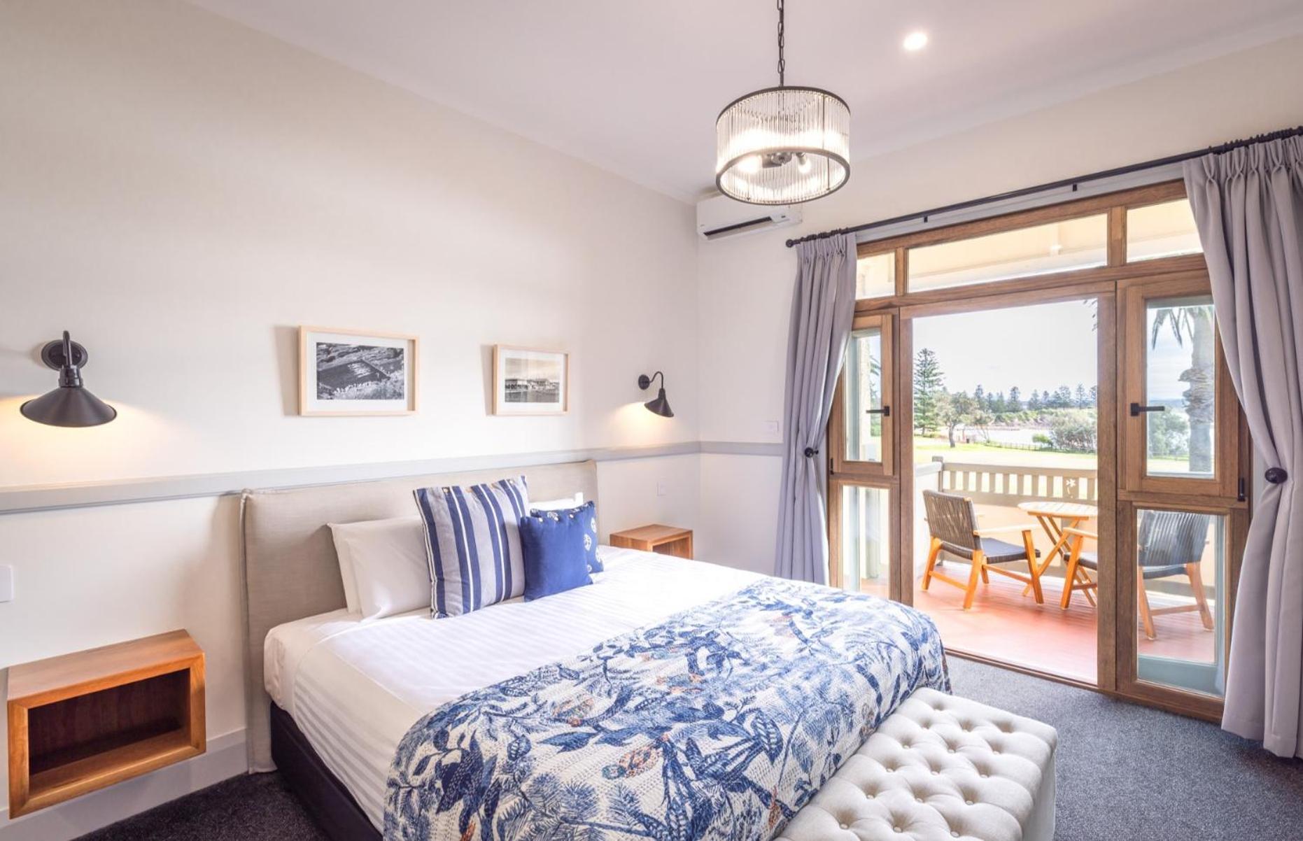 Bermagui Beach Hotel Eksteriør billede