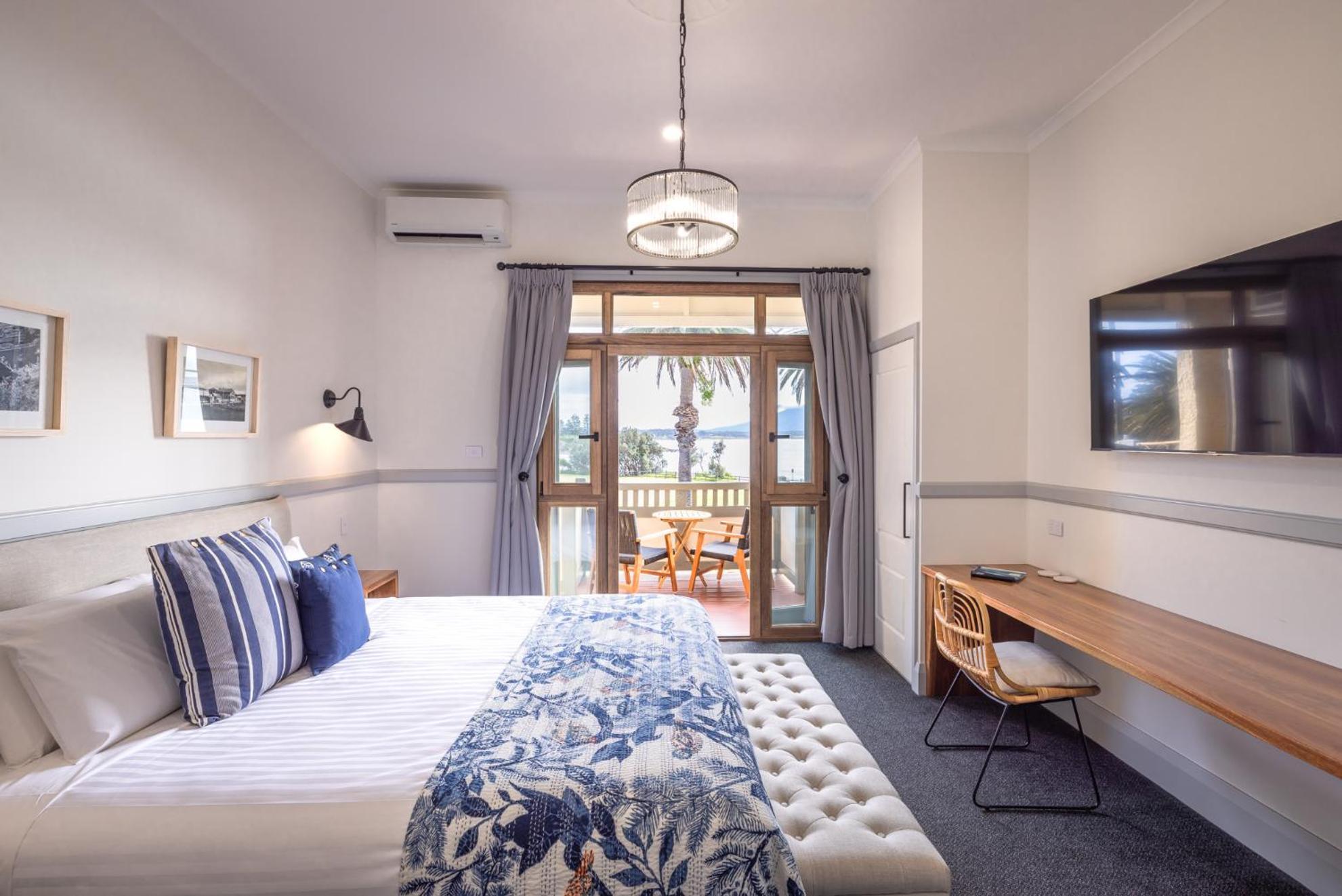 Bermagui Beach Hotel Værelse billede