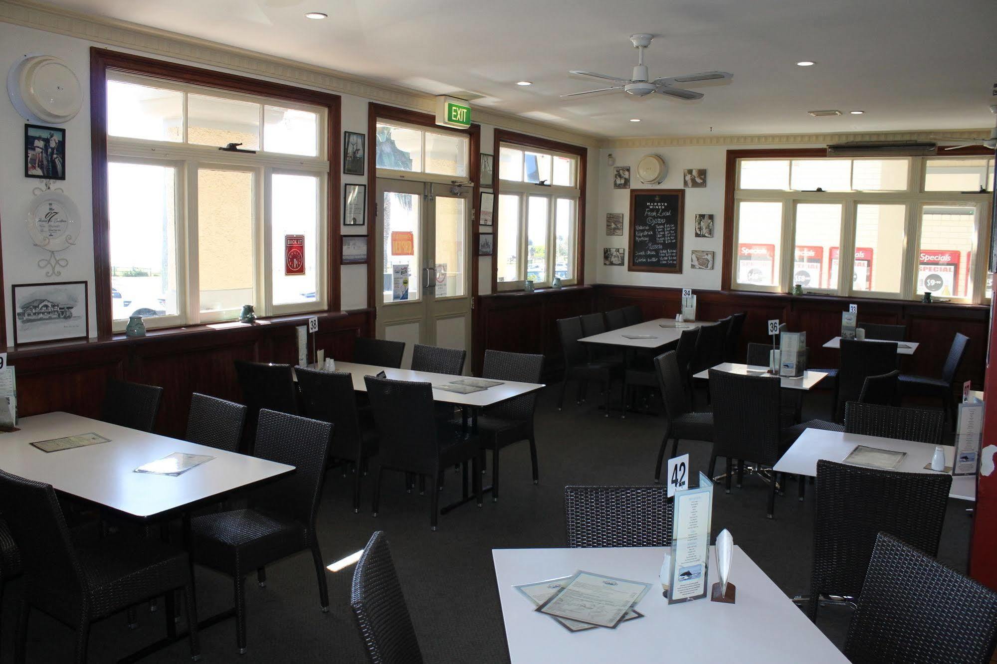 Bermagui Beach Hotel Eksteriør billede