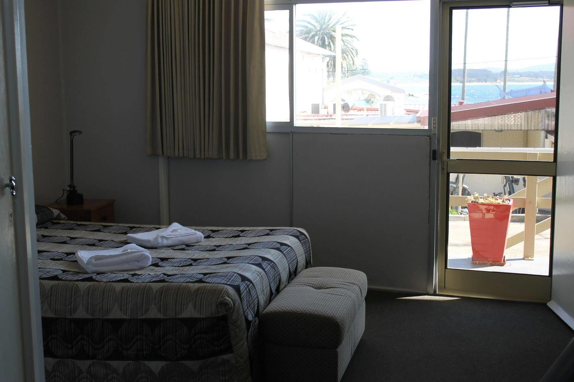 Bermagui Beach Hotel Eksteriør billede